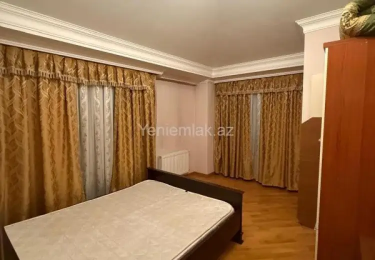 1 400 AZN - 6 otaqlı mənzil Kirayə (aylıq), Yasamal qəs., Yasamal, Bakı
