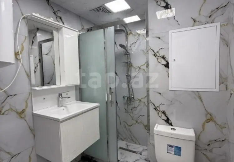 1 otaqlı mənzil , Bakı
