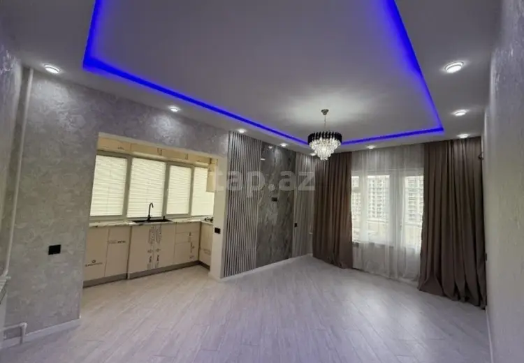 1 otaqlı mənzil , Bakı