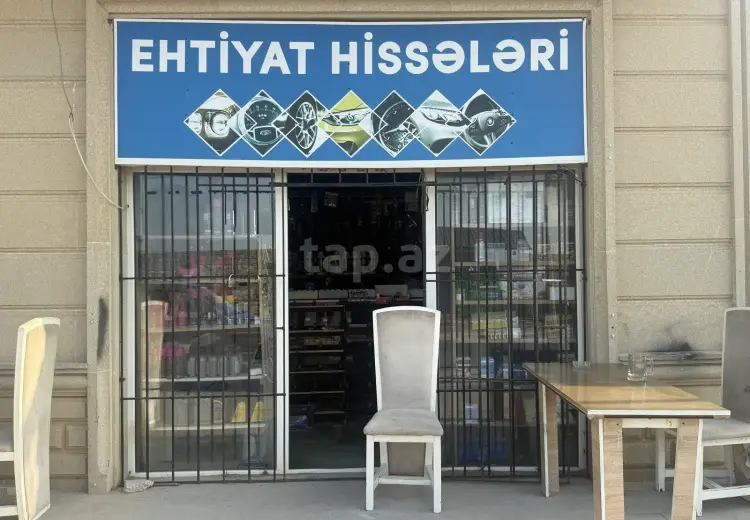 0 m² Obyekt / Ofis , Binə qəs., Xəzər, Bakı