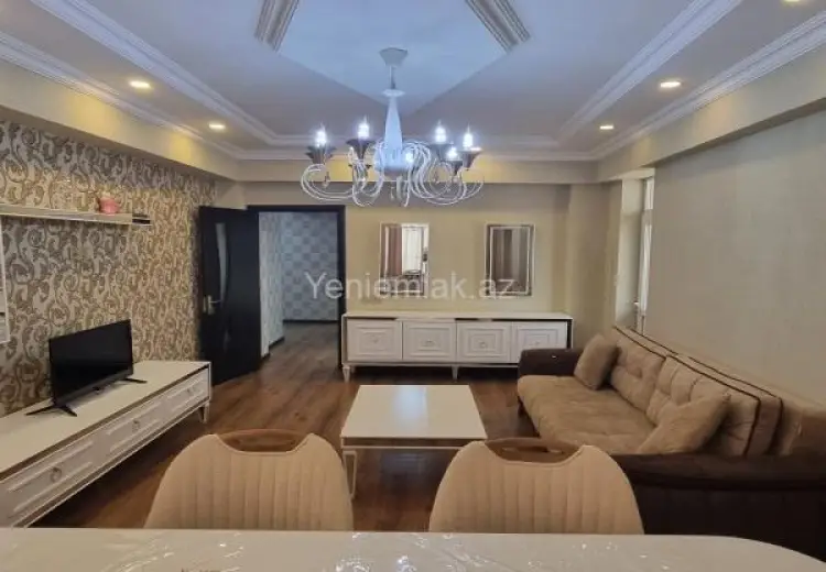 3 otaqlı mənzil Satılır, Xırdalan