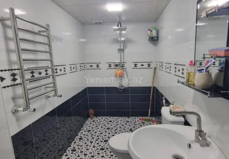 3 otaqlı mənzil Satılır, Xırdalan