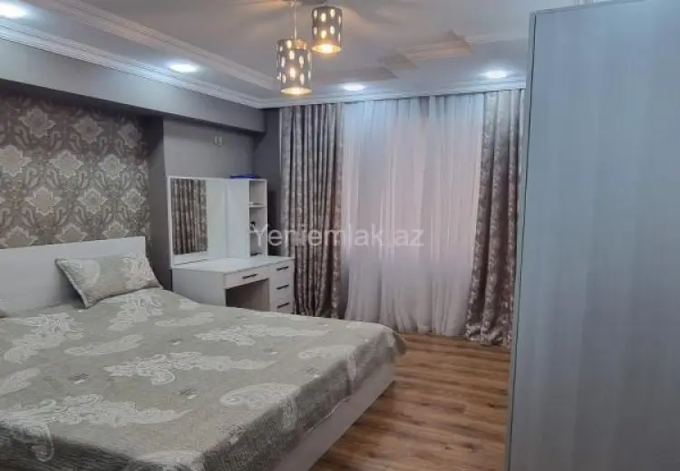 3 otaqlı mənzil Satılır, Xırdalan