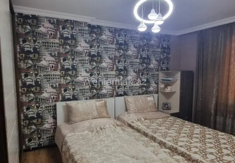 3 otaqlı mənzil Satılır, Xırdalan