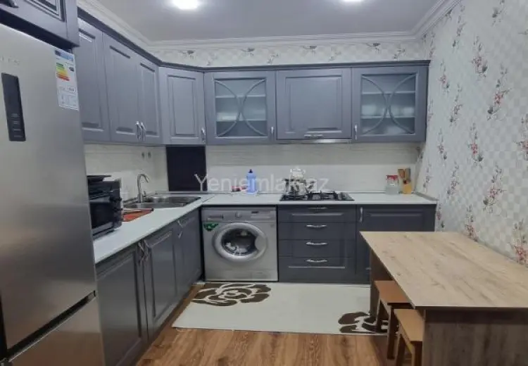 3 otaqlı mənzil Satılır, Xırdalan
