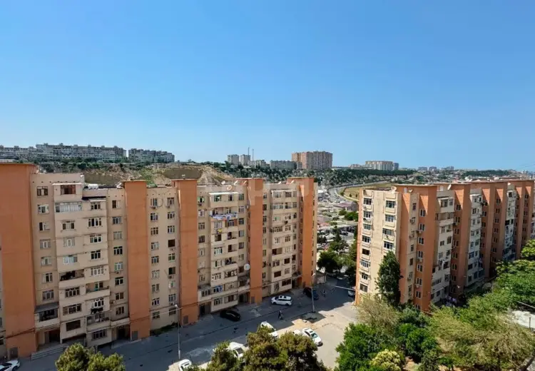 3 otaqlı mənzil , Bakı