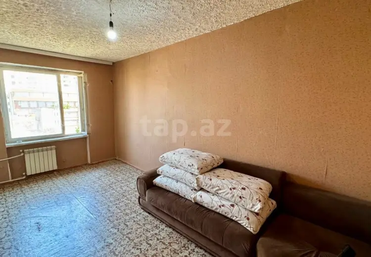 3 otaqlı mənzil , Bakı