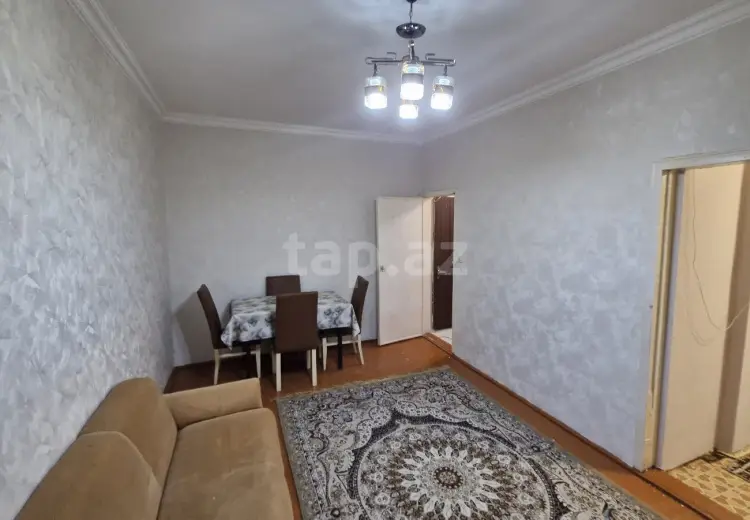 2 otaqlı mənzil , Bakı