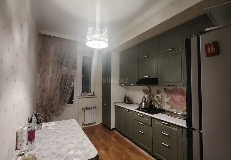 3 otaqlı mənzil Satılır, Xırdalan