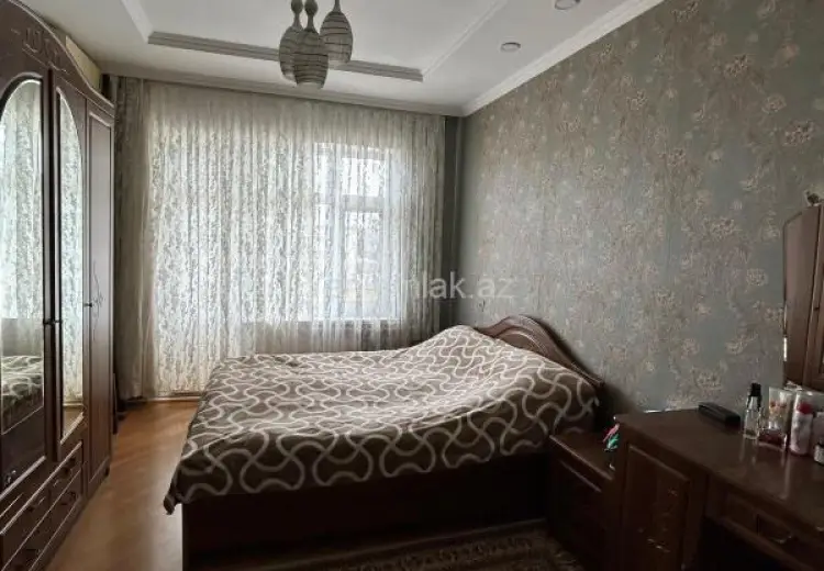 220 000 AZN - 4 otaqlı mənzil Satılır, Bakıxanov qəs., Sabunçu, Bakı
