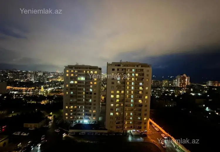 500 000 AZN - 4 otaqlı mənzil Satılır, Yasamal qəs., Yasamal, Bakı