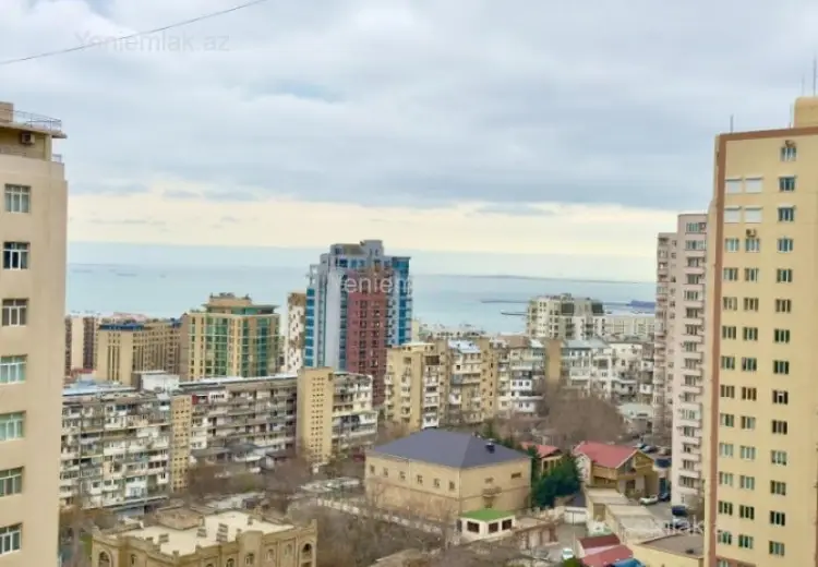500 000 AZN - 4 otaqlı mənzil Satılır, Yasamal qəs., Yasamal, Bakı