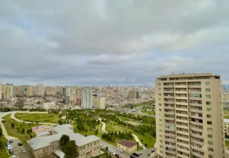 500 000 AZN - 4 otaqlı mənzil Satılır, Yasamal qəs., Yasamal, Bakı