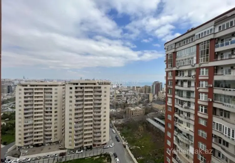 500 000 AZN - 4 otaqlı mənzil Satılır, Yasamal qəs., Yasamal, Bakı