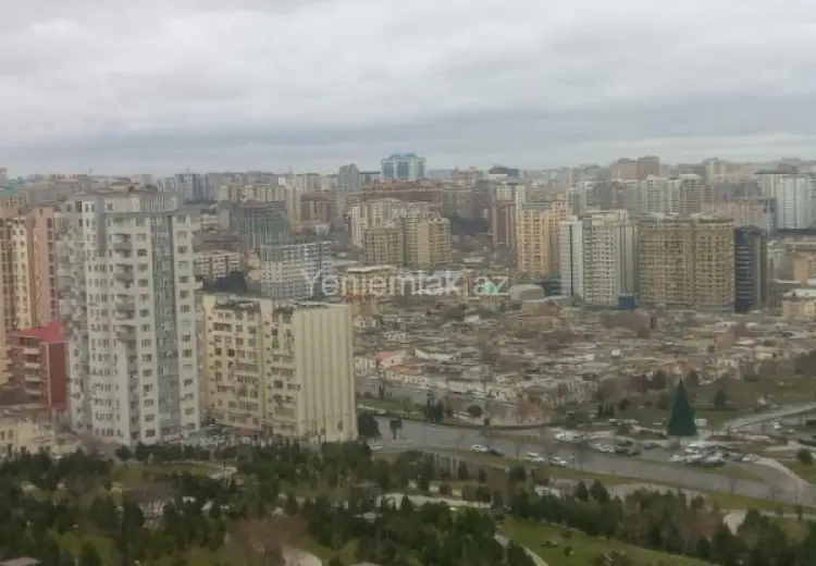 500 000 AZN - 4 otaqlı mənzil Satılır, Yasamal qəs., Yasamal, Bakı