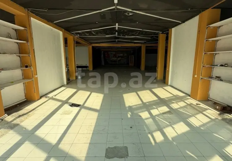 0 m² Obyekt / Ofis , Nizami, Bakı