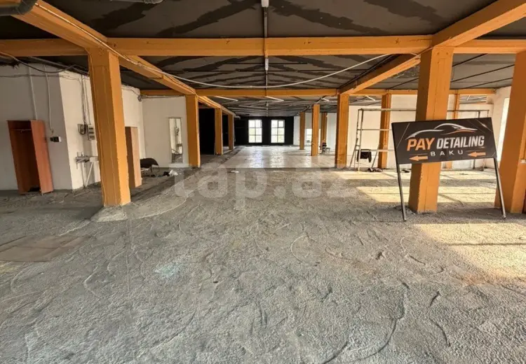 0 m² Obyekt / Ofis , Nizami, Bakı