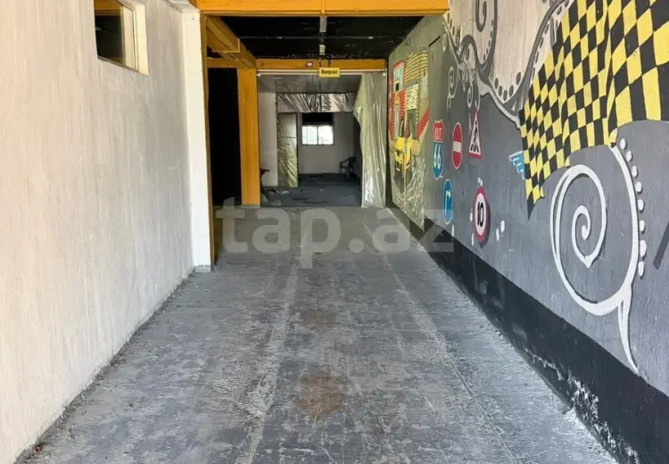 0 m² Obyekt / Ofis , Nizami, Bakı