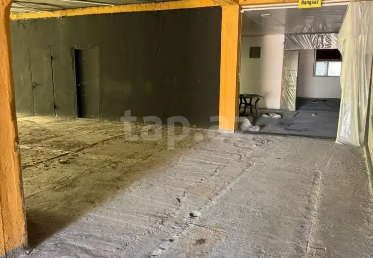 0 m² Obyekt / Ofis , Nizami, Bakı