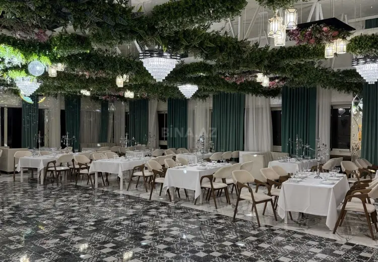 600 m² Obyekt / Ofis Kirayə (aylıq), Bakıxanov qəs., Sabunçu, Bakı
