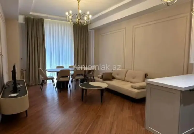 620 000 AZN - 3 otaqlı mənzil Satılır, Ağ şəhər, Xətai, Bakı
