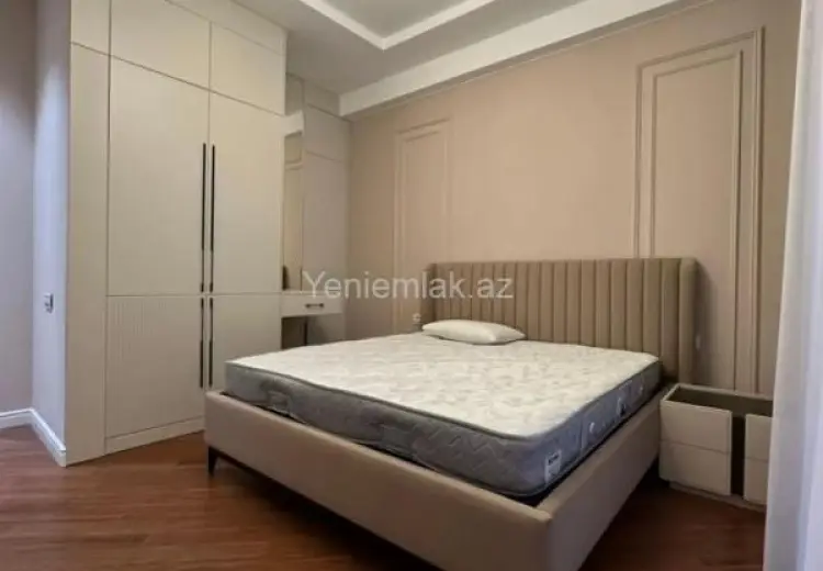 620 000 AZN - 3 otaqlı mənzil Satılır, Ağ şəhər, Xətai, Bakı
