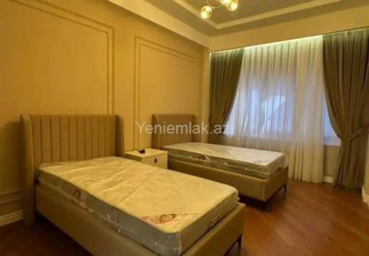 620 000 AZN - 3 otaqlı mənzil Satılır, Ağ şəhər, Xətai, Bakı