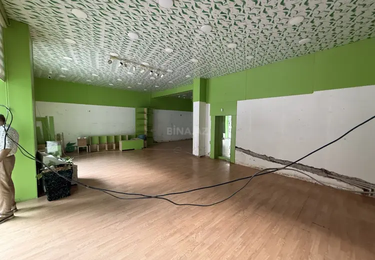 100 m² Obyekt / Ofis Kirayə (aylıq), Nizami, Bakı