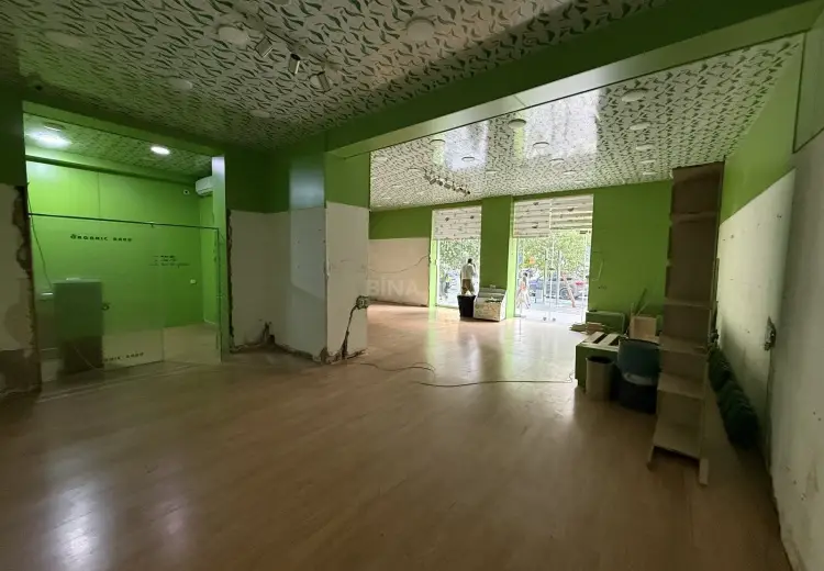 100 m² Obyekt / Ofis Kirayə (aylıq), Nizami, Bakı