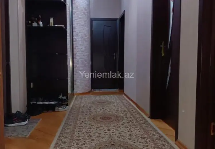 3 otaqlı mənzil Satılır, Yasamal qəs., Yasamal, Bakı