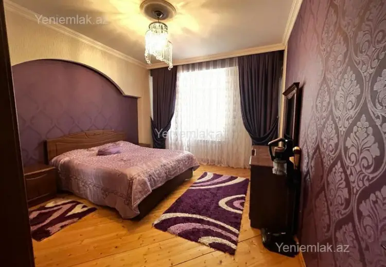3 otaqlı mənzil Satılır, Yasamal qəs., Yasamal, Bakı