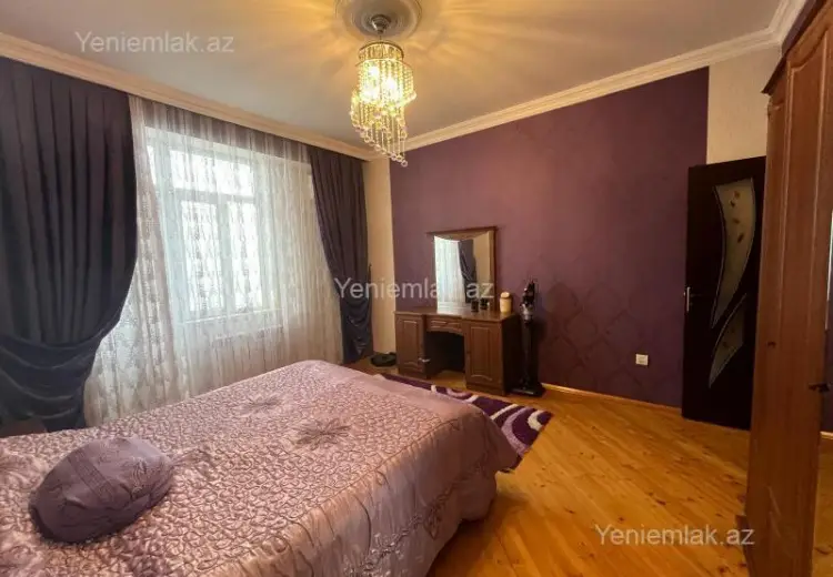 3 otaqlı mənzil Satılır, Yasamal qəs., Yasamal, Bakı