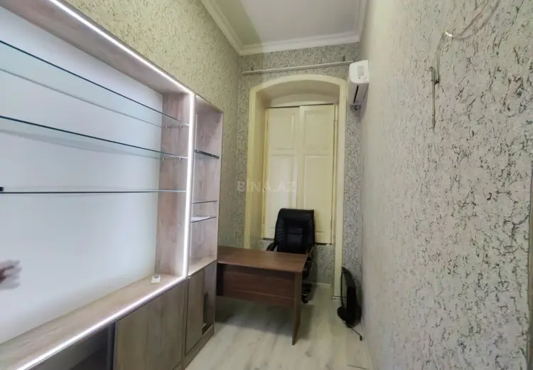 18 m² Obyekt / Ofis Kirayə (aylıq), Nizami, Bakı