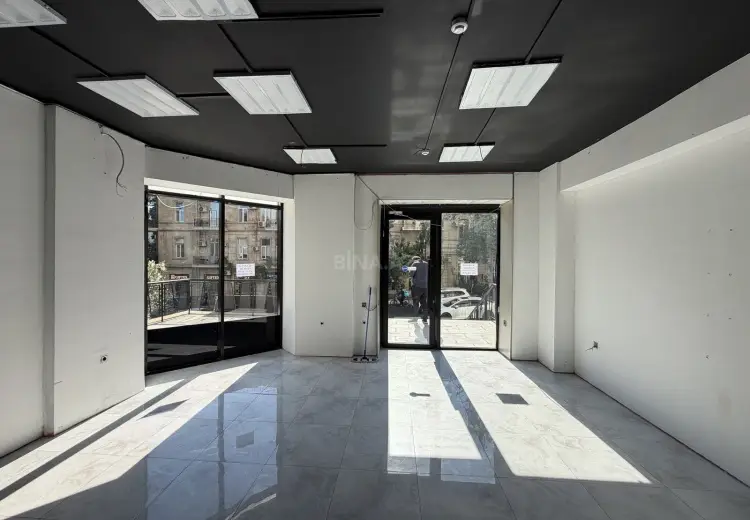 42 m² Obyekt / Ofis Kirayə (aylıq), Nəsimi, Bakı