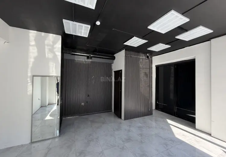 42 m² Obyekt / Ofis Kirayə (aylıq), Nəsimi, Bakı