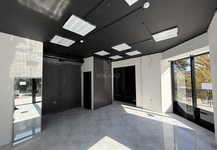 42 m² Obyekt / Ofis Kirayə (aylıq), Nəsimi, Bakı