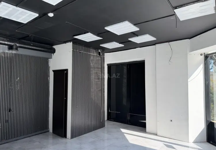 42 m² Obyekt / Ofis Kirayə (aylıq), Nəsimi, Bakı