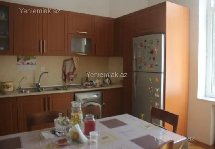 970 000 AZN - 6 otaqlı mənzil Satılır, Rəsulzadə qəs., Binəqədi, Bakı