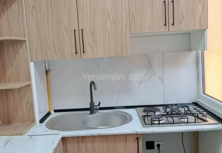 2 otaqlı mənzil Satılır, Abşeron