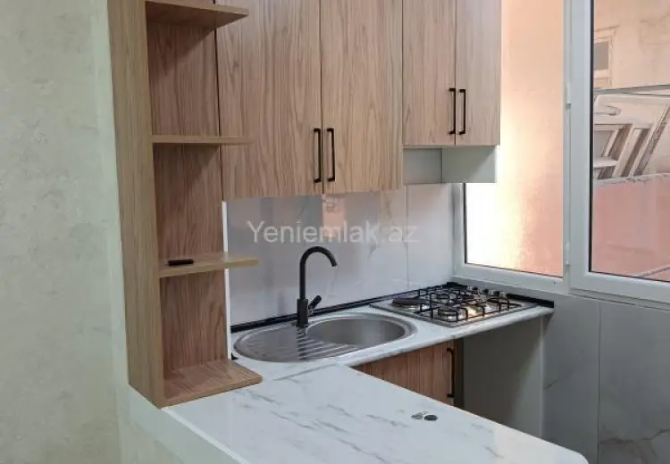 2 otaqlı mənzil Satılır, Abşeron