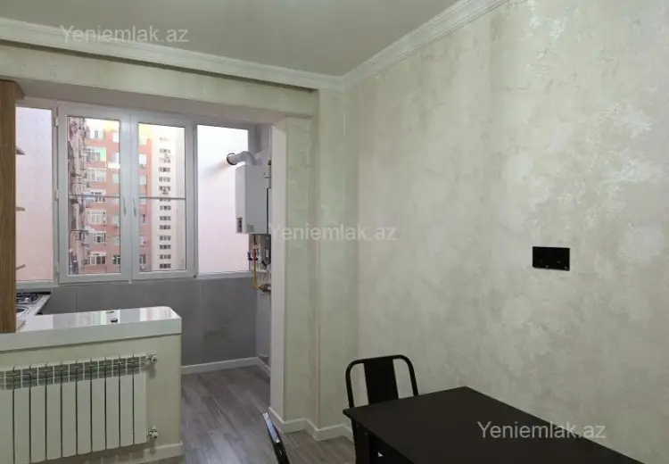 2 otaqlı mənzil Satılır, Abşeron