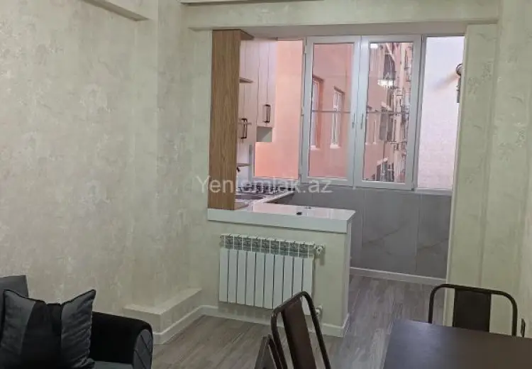 2 otaqlı mənzil Satılır, Abşeron