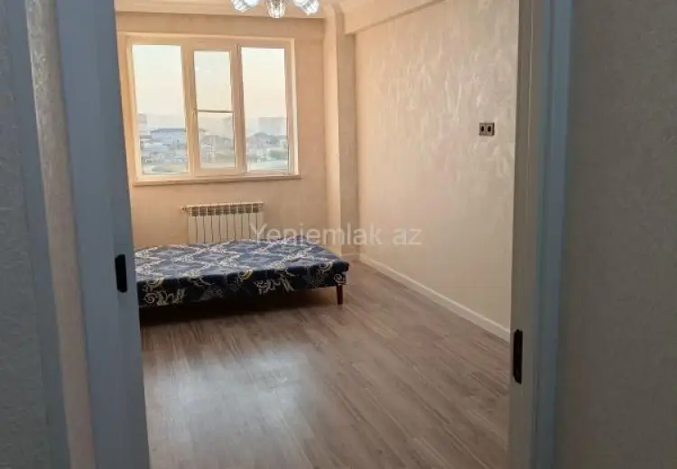 2 otaqlı mənzil Satılır, Abşeron