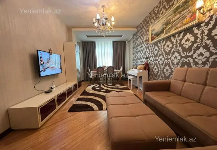 218 000 AZN - 2 otaqlı mənzil Satılır, Yasamal qəs., Yasamal, Bakı