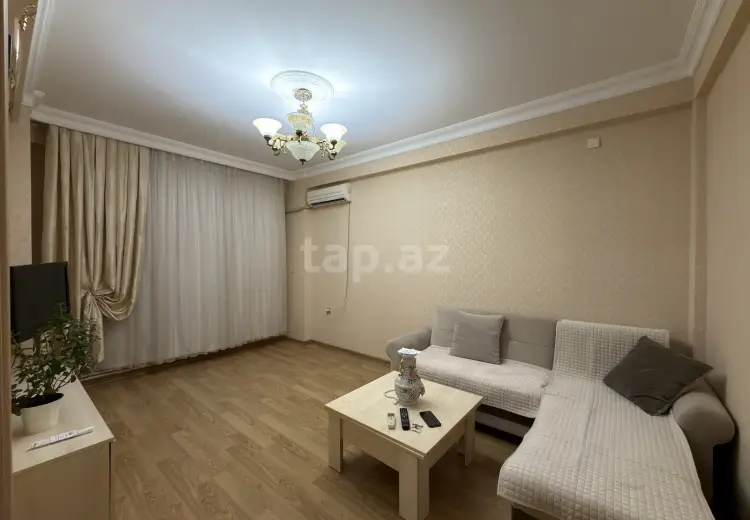 2 otaqlı mənzil , Bakı