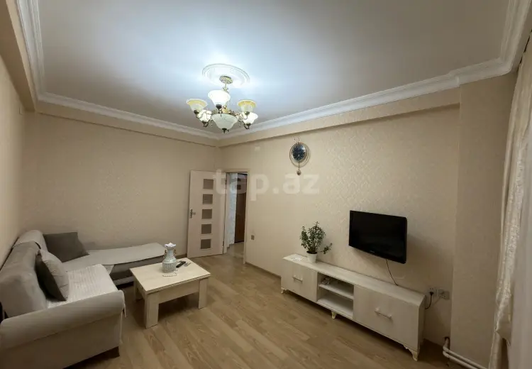 2 otaqlı mənzil , Bakı