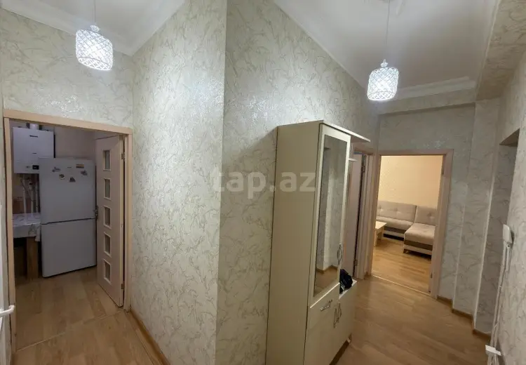 2 otaqlı mənzil , Bakı