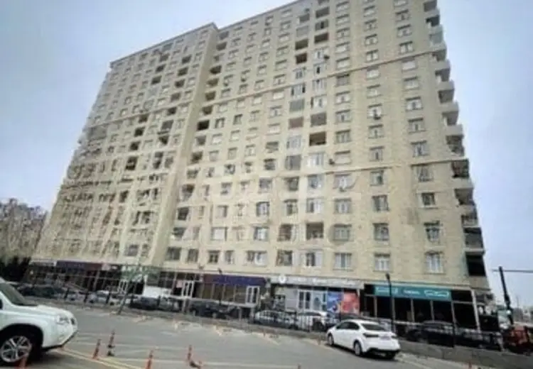 3 otaqlı mənzil , Badamdar qəs., Səbail, Bakı