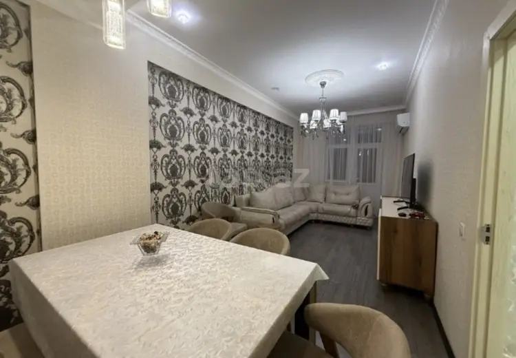 3 otaqlı mənzil , Badamdar qəs., Səbail, Bakı