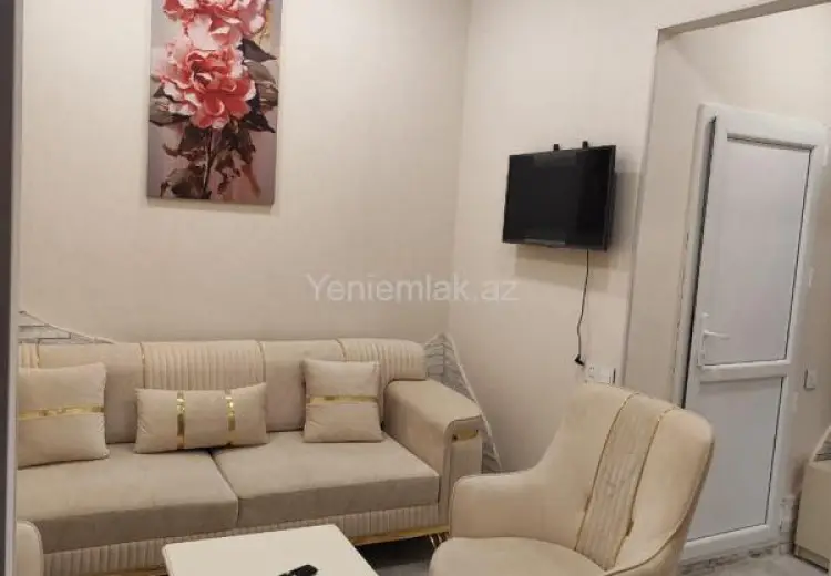 138 000 AZN - 2 otaqlı mənzil Satılır, Səbail, Bakı